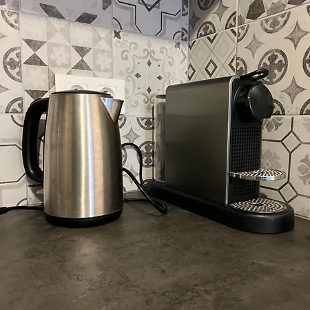 Апартаменты Moderne Et Lumineux Страсбург