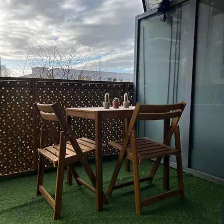 Moderne Et Lumineux Apartamento