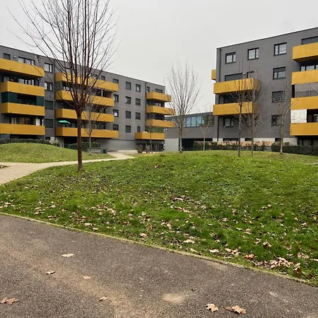 Apartment Moderne Et Lumineux