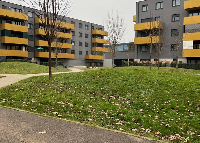 Lägenhet Moderne Et Lumineux