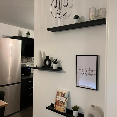 Moderne Et Lumineux Apartamento *