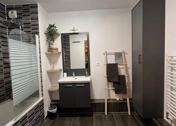 Moderne Et Lumineux *