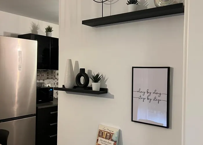 Moderne Et Lumineux Appartamento *