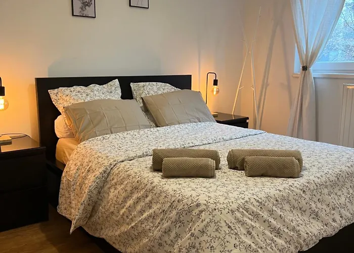 Appartamento Moderne Et Lumineux